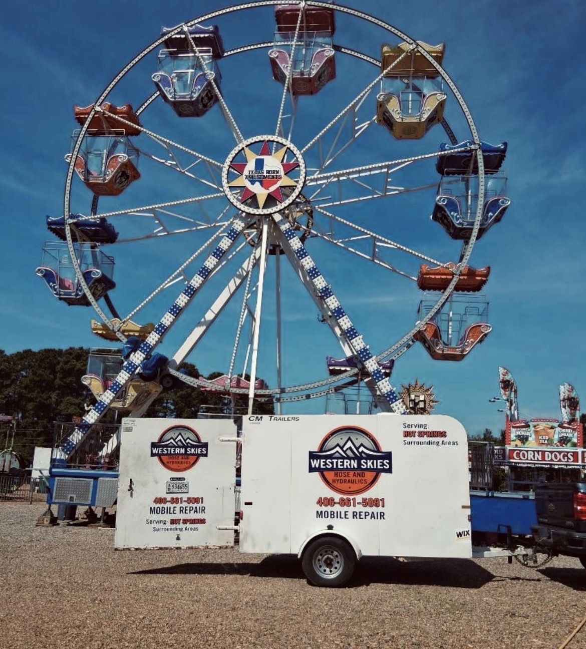 Western Skies Hose & Hydraulics
