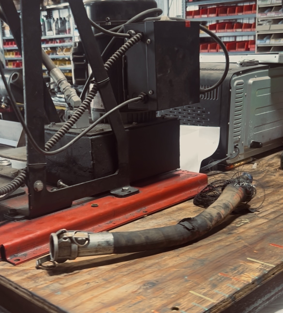 Western Skies Hose & Hydraulics